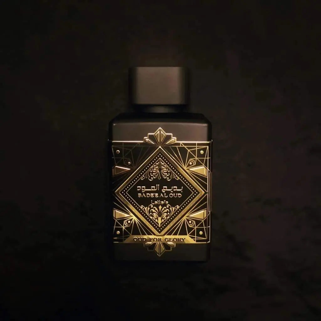 Badee Al Oud Oud for Glory Perfume EDP 100ml Lattafa | ScentSaver