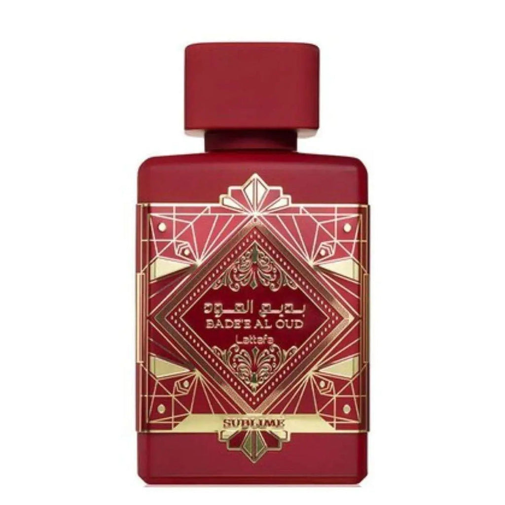 Badee al Oud Sublime Perfume 100ml EDP Lattafa | ScentSaver