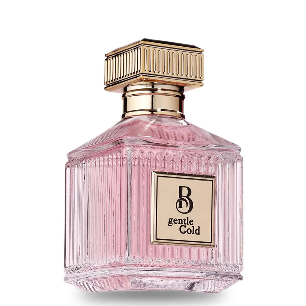 Barakkat Gentle Gold Perfume - Floral Scents For Women - ScentSaver