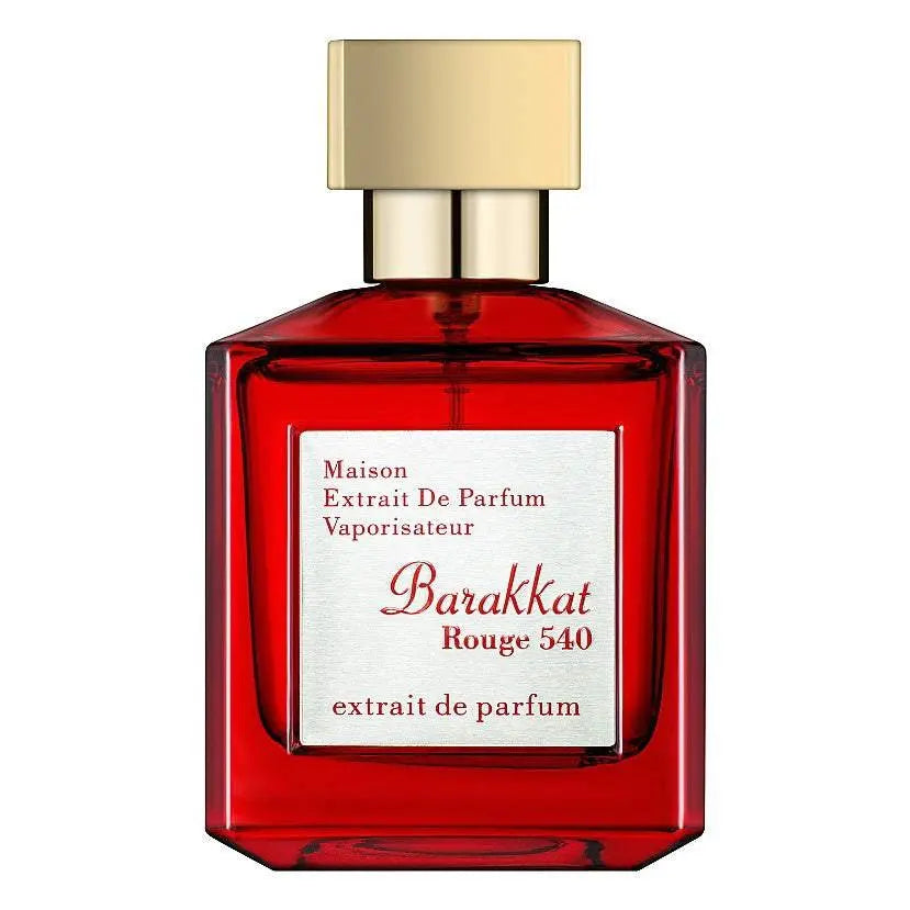 Barakkat Rouge 540 Extrait Perfume 100ml EDP Fragrance World | ScentSaver