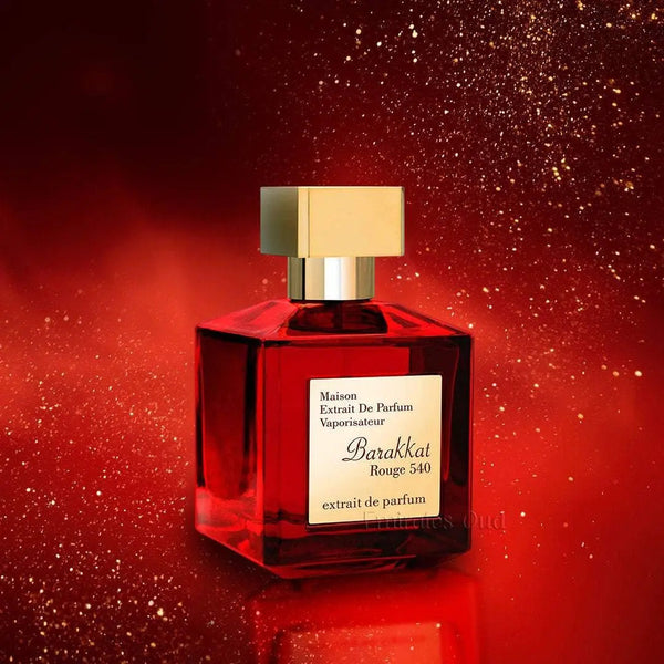 Barakkat Rouge 540 Extrait Perfume 100ml EDP Fragrance World | ScentSaver