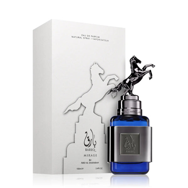Bareq Mirage Perfume 100ml EDP Ard Al Zaafaran - ScentSaver