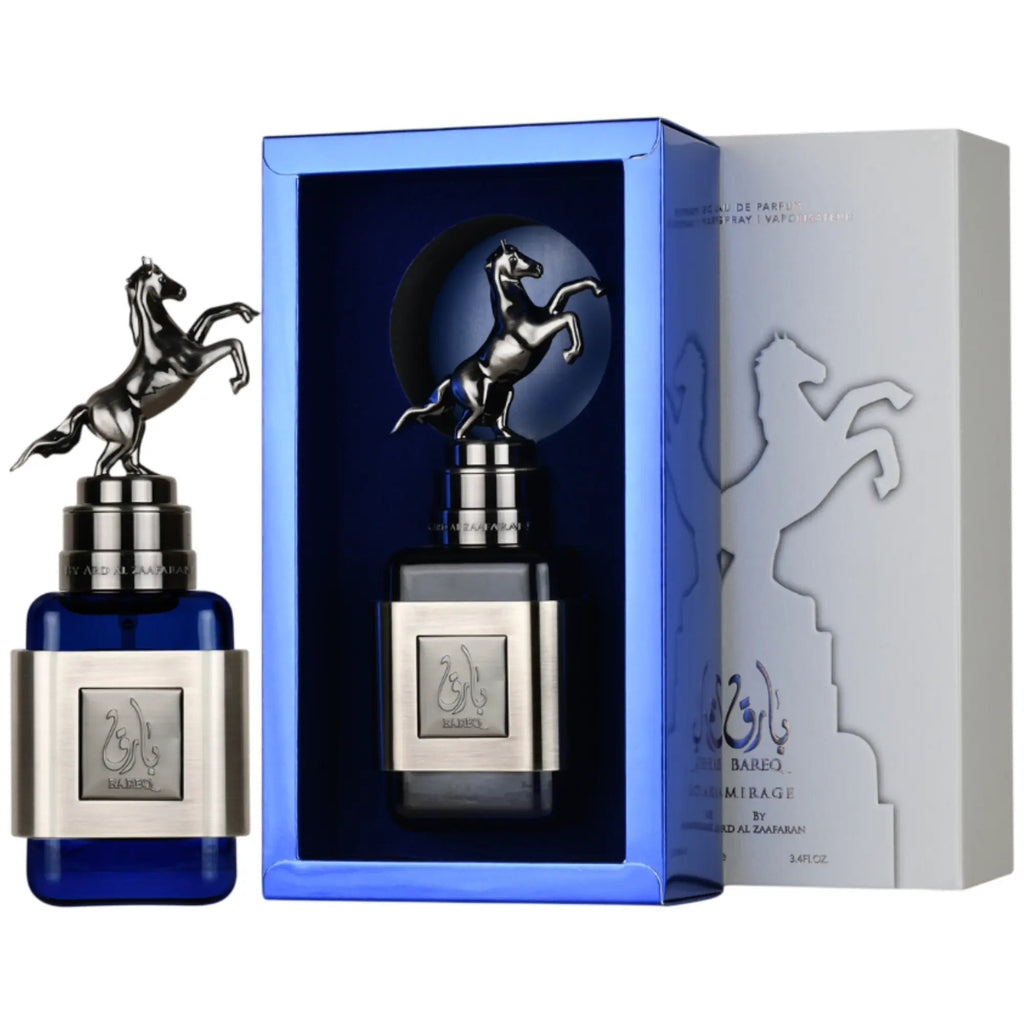 Bareq Mirage Perfume 100ml EDP Ard Al Zaafaran - ScentSaver
