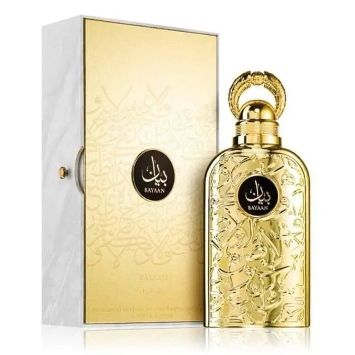 Bayaan Perfume 100ml EDP Lattafa | ScentSaver