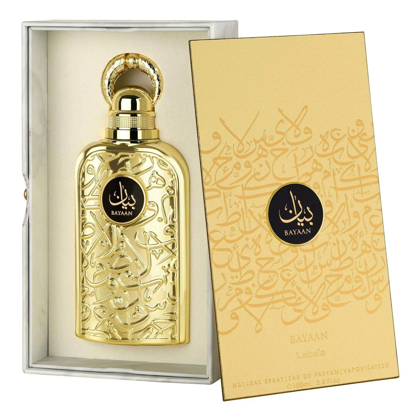 Bayaan Perfume 100ml EDP Lattafa | ScentSaver