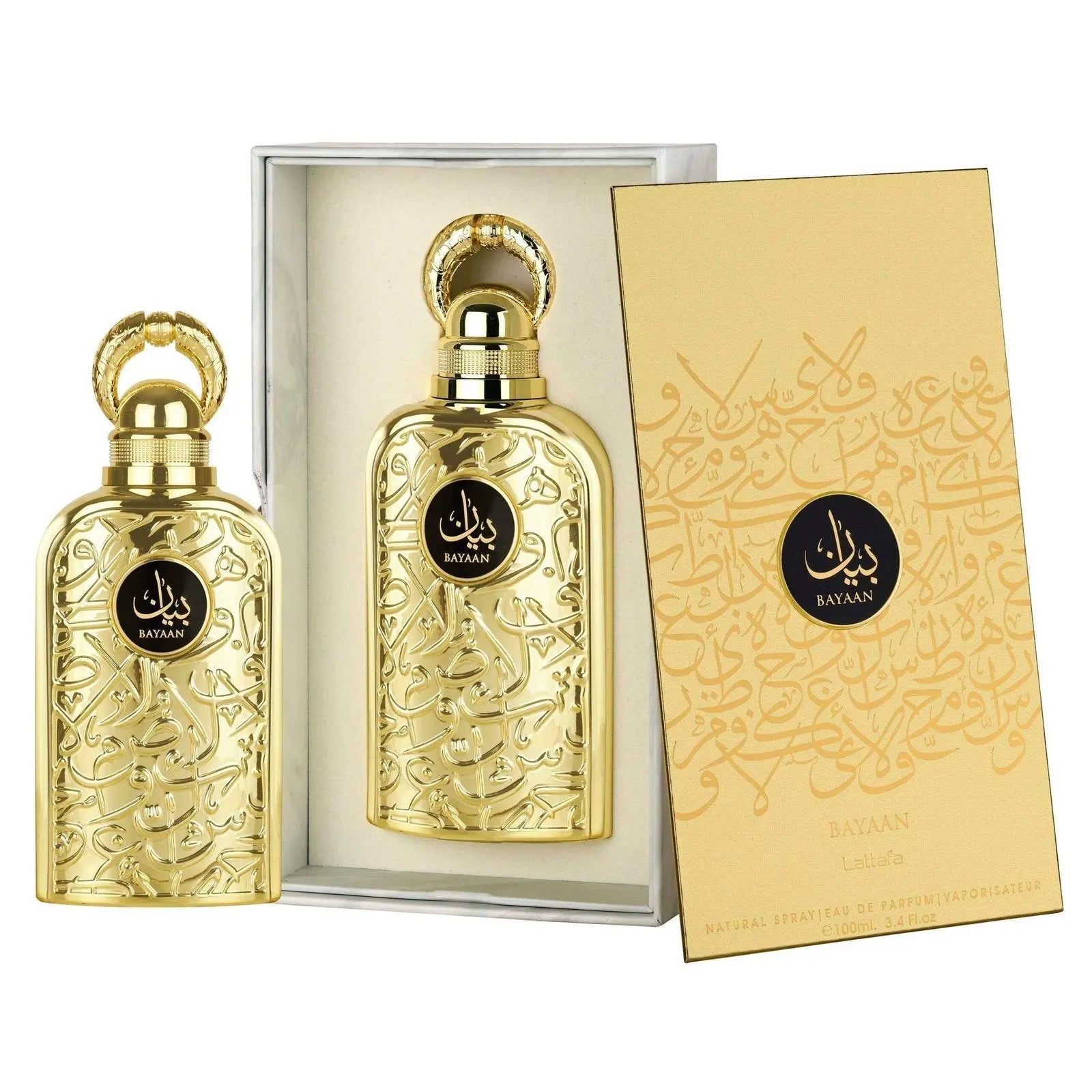 Bayaan Perfume 100ml EDP Lattafa Secondary image