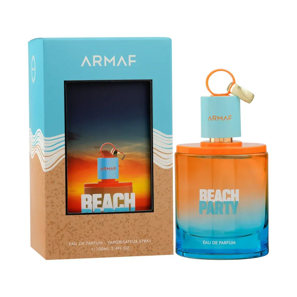 Beach Party EDP 100ml Perfume By Armaf - ScentSaver