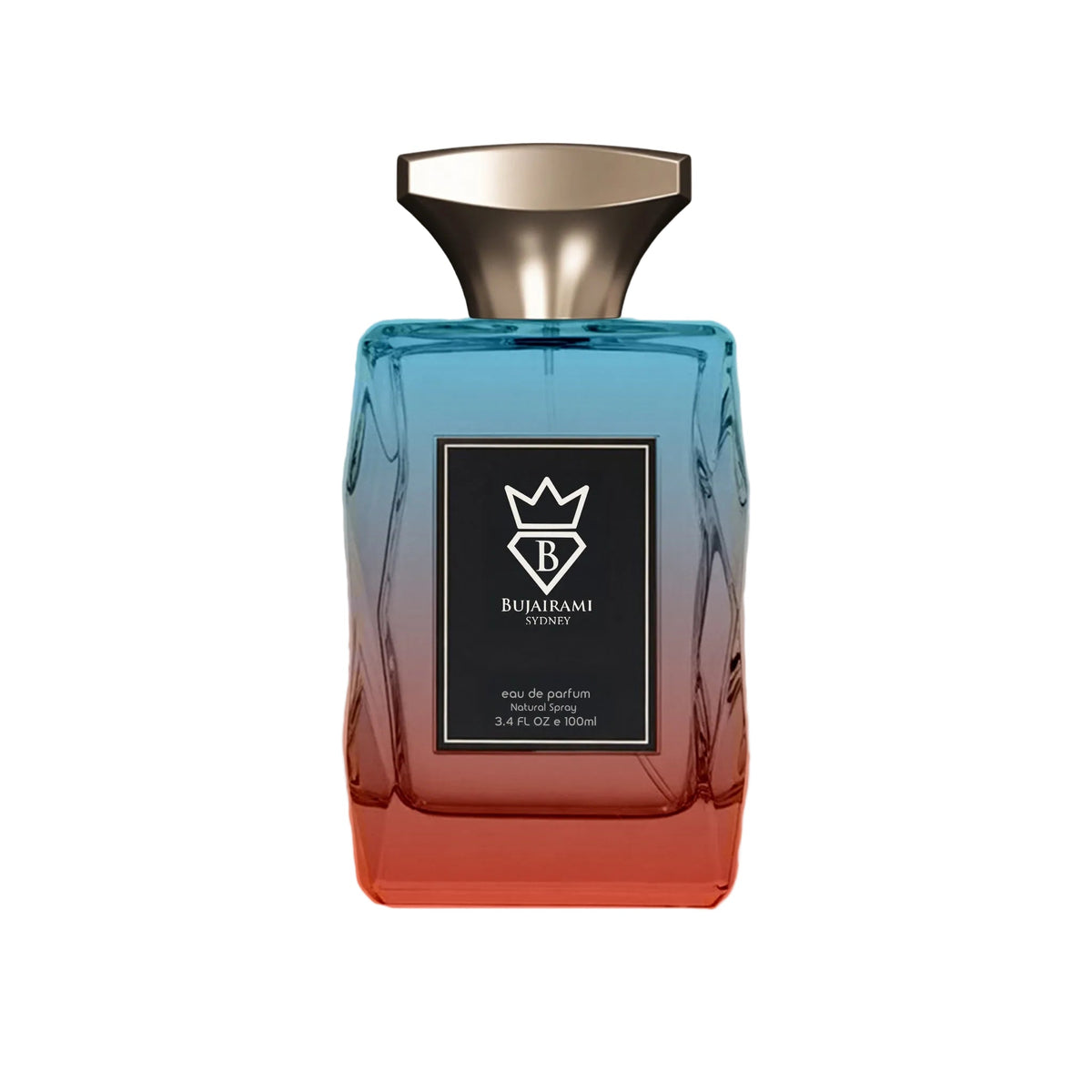Beautiful Lady Perfume 100ml EDP Bujairami Sydney - ScentSaver