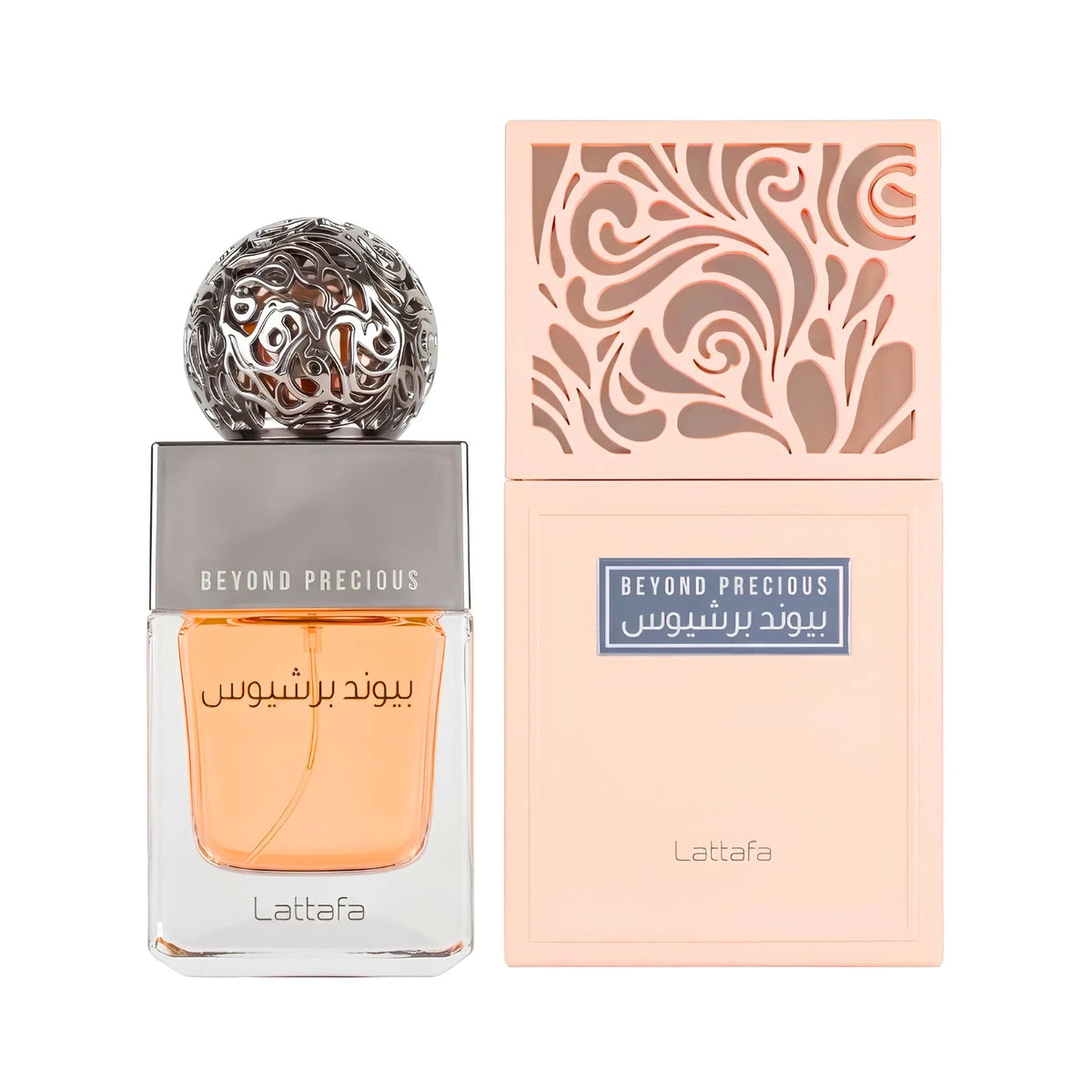 Beyond Precious Perfume 100ml EDP Lattafa - ScentSaver
