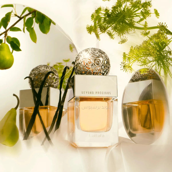 Beyond Precious Perfume 100ml EDP Lattafa - ScentSaver