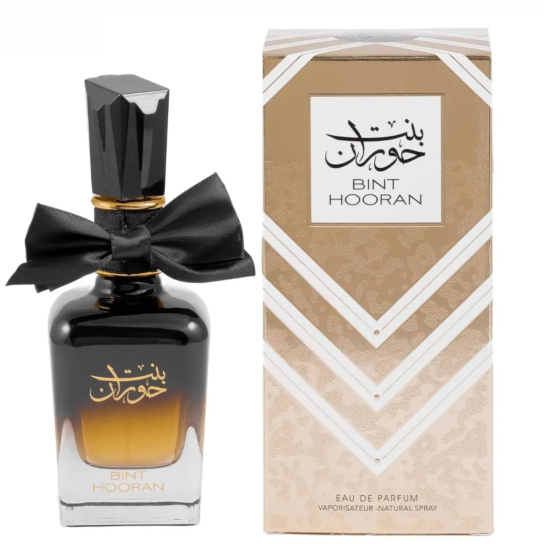 Bint Hooran Perfume 100ml EDP by Ard Al Zaafaran Secondary image