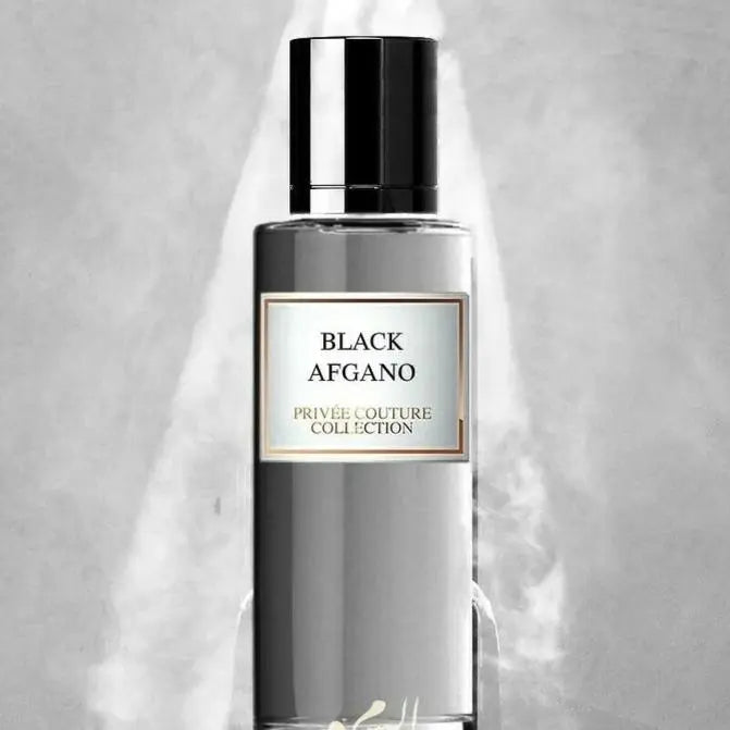 Black Afgano Perfume 30ml EDP Privee Couture Collection Secondary image