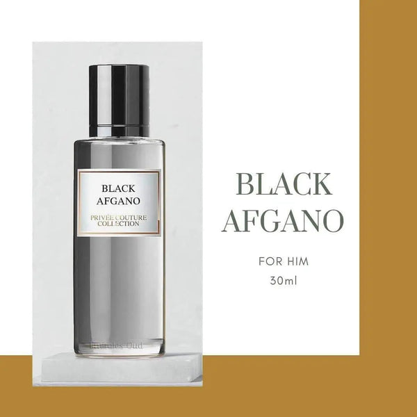 Black Afgano Perfume 30ml EDP Privee Couture Collection | ScentSaver