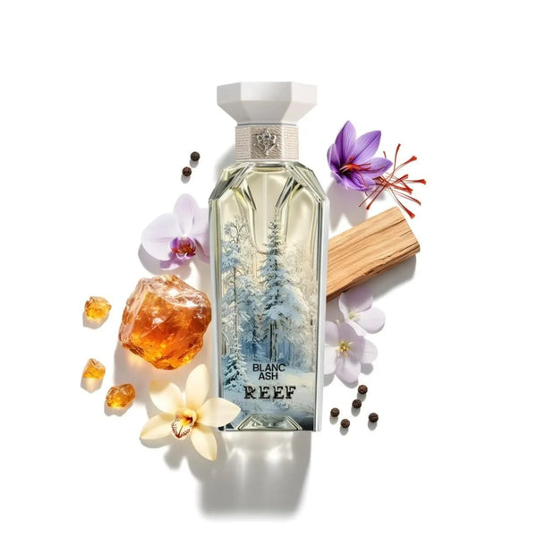 Blanc Ash EDP 150ml Reef Perfumes - ScentSaver