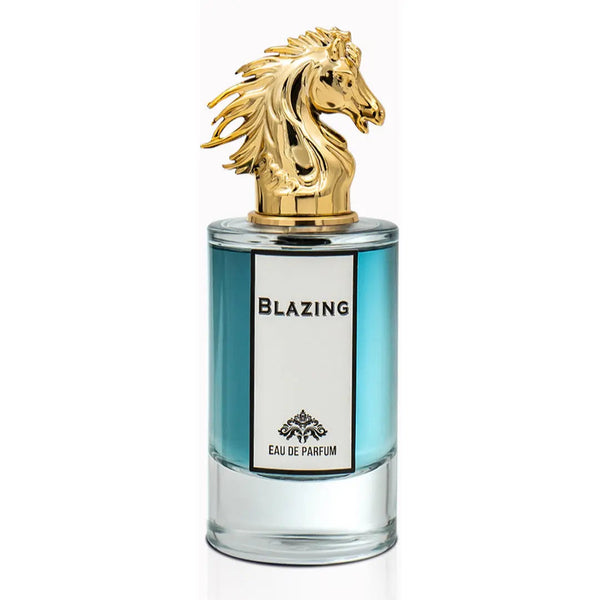 Blazing Perfume 80ml EDP Fragrance World | ScentSaver