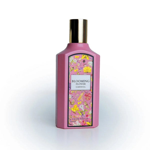 Blooming Flower Gardenia Perfume 100ml EDP Fragrance World - ScentSaver