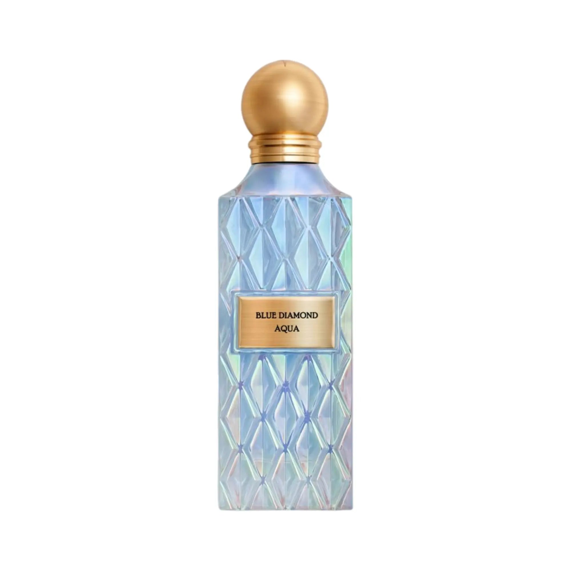 Blue Diamond Aqua EDP 150ml Ibrahim Al Qurashi (IBRAQ) - ScentSaver