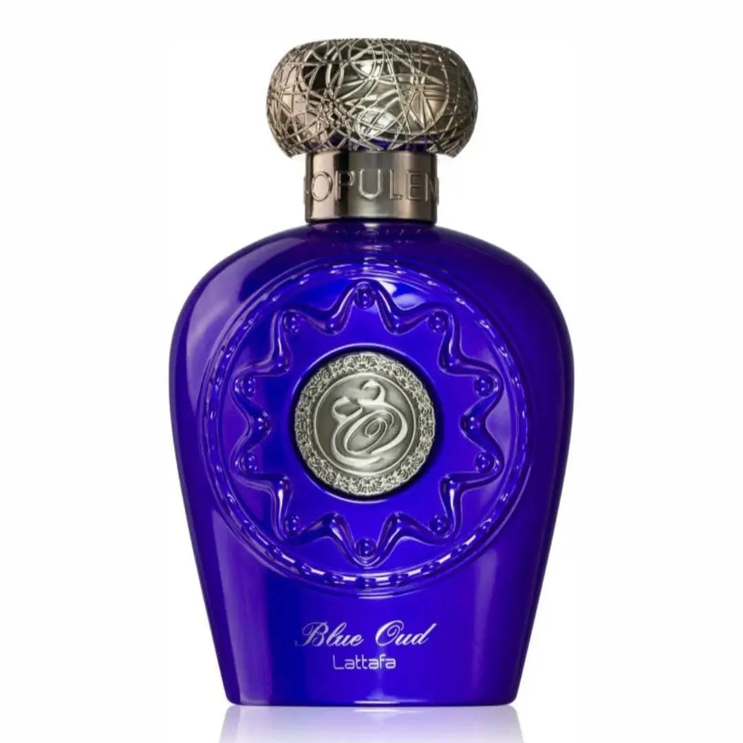 Blue Oud Perfume 100ml EDP Lattafa | ScentSaver