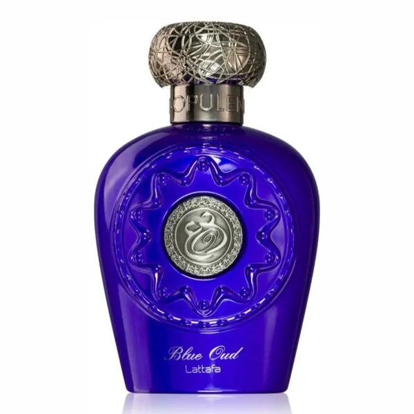 Blue Oud Perfume 100ml EDP Lattafa | ScentSaver