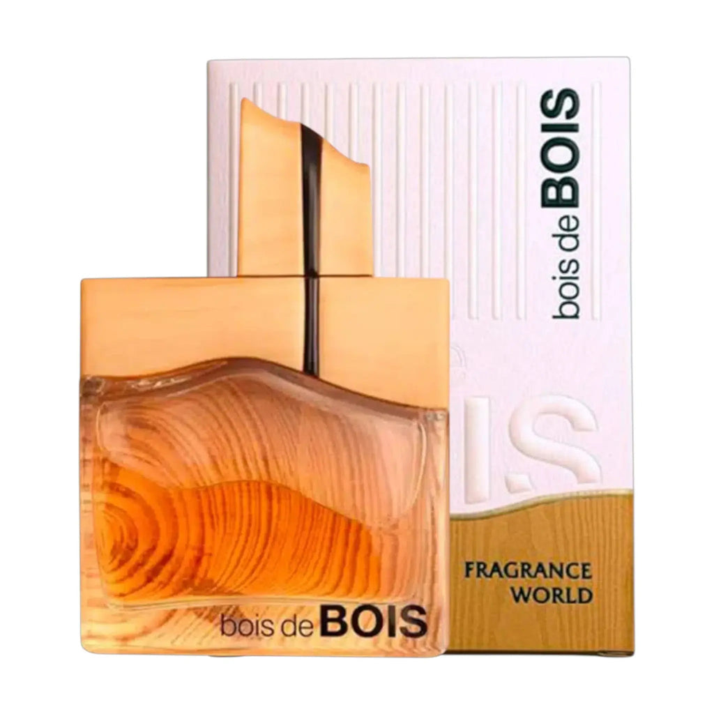 Bois De Bois Perfume 100ml EDP Fragrance World - ScentSaver