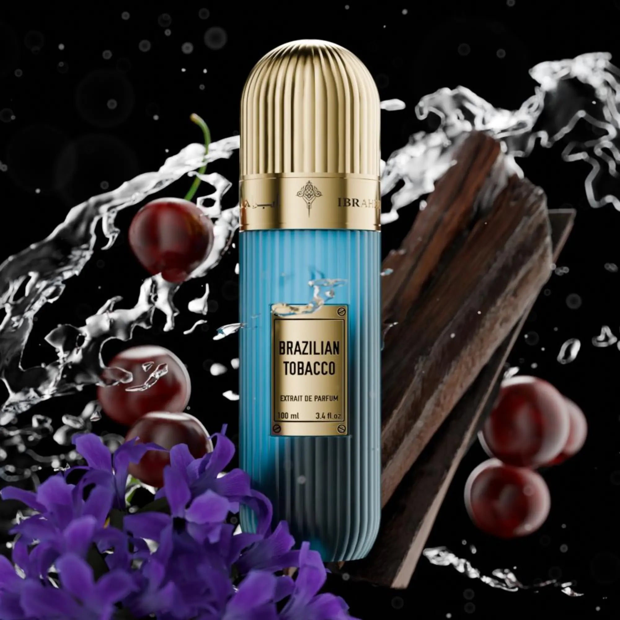 Brazilian Tobacco EDP 100ml Ibraheem Al Qurashi (IBRAQ) - ScentSaver