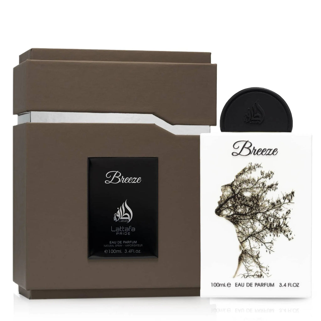 Breeze Perfume by Lattafa Pride - Woody Perfumes for Her - ScentSaver