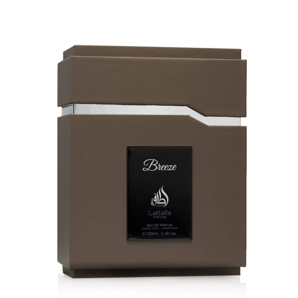 Breeze Perfume by Lattafa Pride - Woody Perfumes for Her - ScentSaver