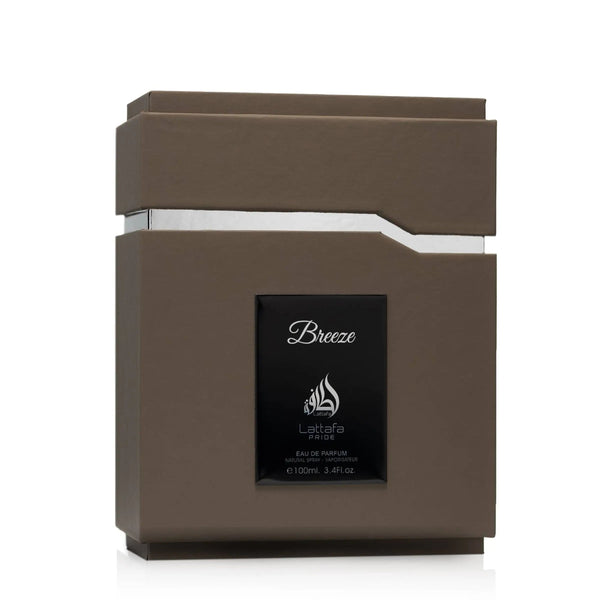 Breeze Perfume by Lattafa Pride - Woody Perfumes for Her - ScentSaver