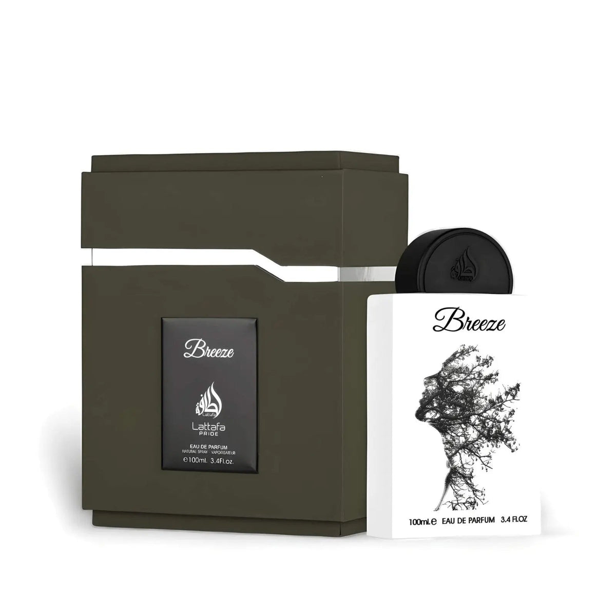 Breeze Perfume by Lattafa Pride - Woody Perfumes for Her - ScentSaver