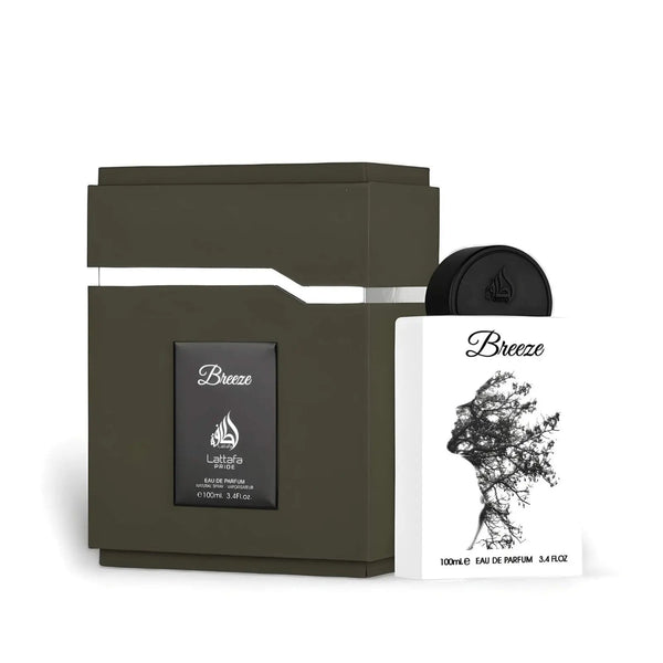 Breeze Perfume by Lattafa Pride - Woody Perfumes for Her - ScentSaver