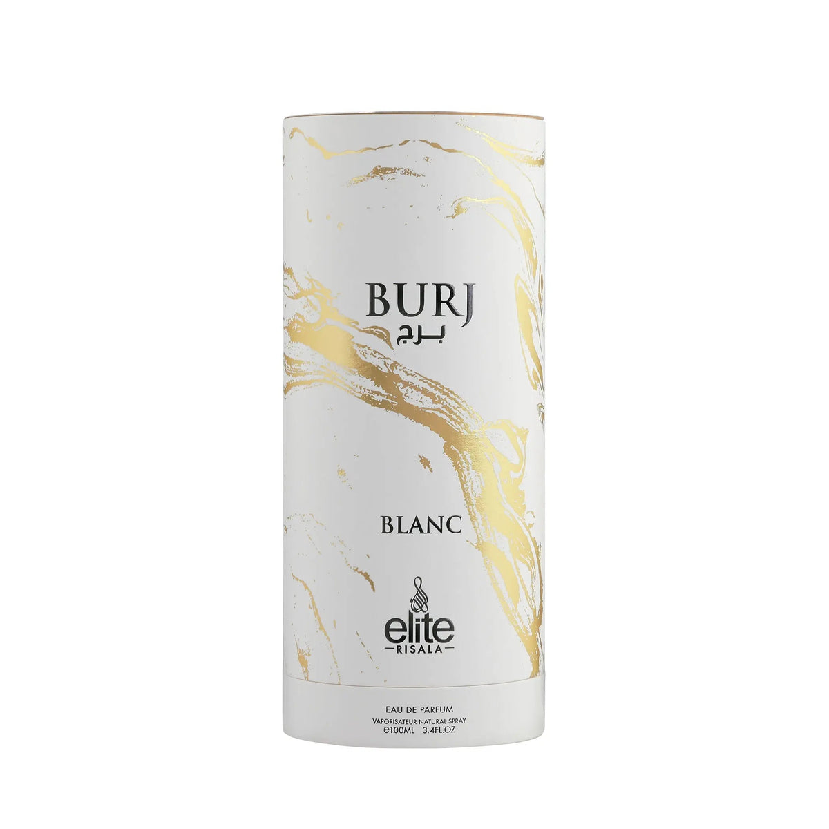 Burj Blanc Perfume 100ml EDP Risala Elite - ScentSaver