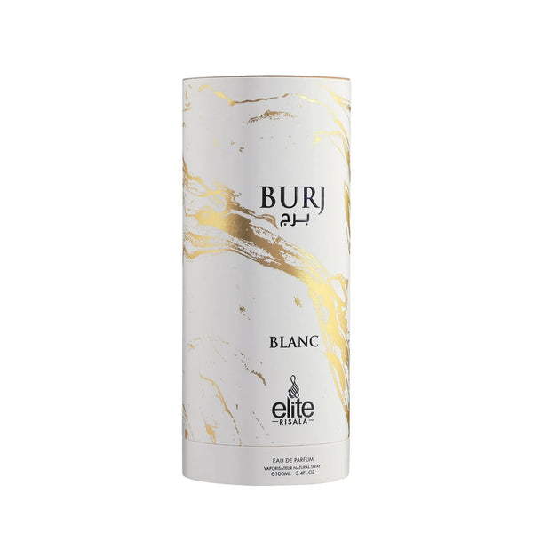 Burj Blanc Perfume 100ml EDP Risala Elite - ScentSaver