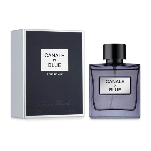Canale Di Blue Perfume 100ml EDP Fragrance World | ScentSaver