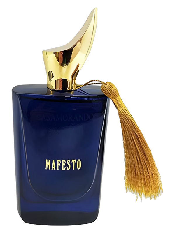 Casamorando Mafesto Perfume 100ml EDP Fragrance World - ScentSaver