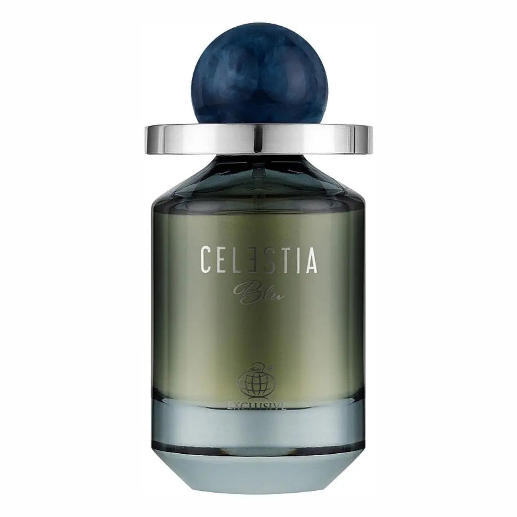 Celestia Blu Perfume 100ml EDP Fragrance World | ScentSaver
