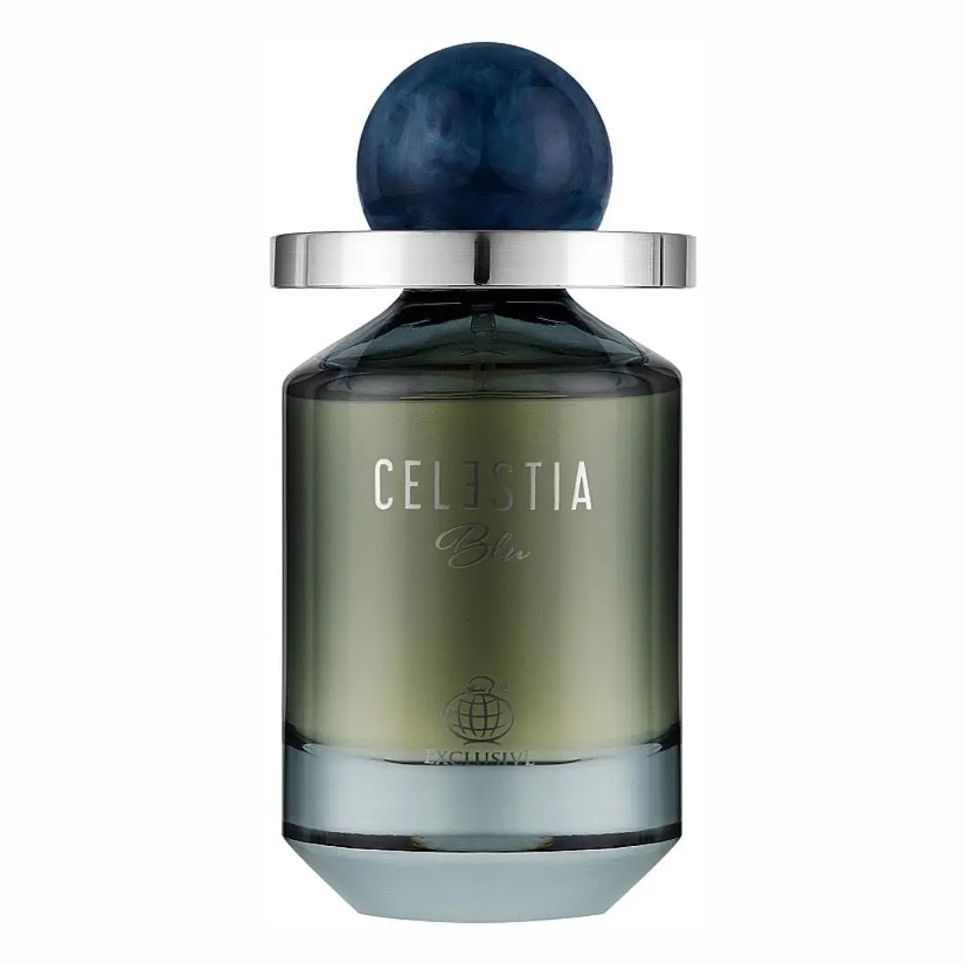 Celestia Blu Perfume 100ml EDP Fragrance World | ScentSaver