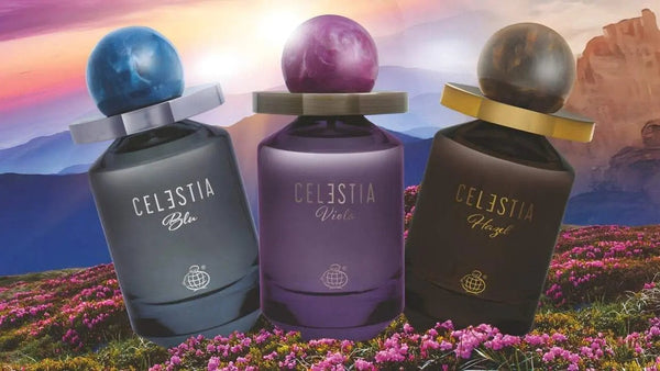 Celestia Hazel Perfume 100ml EDP Fragrance World | ScentSaver