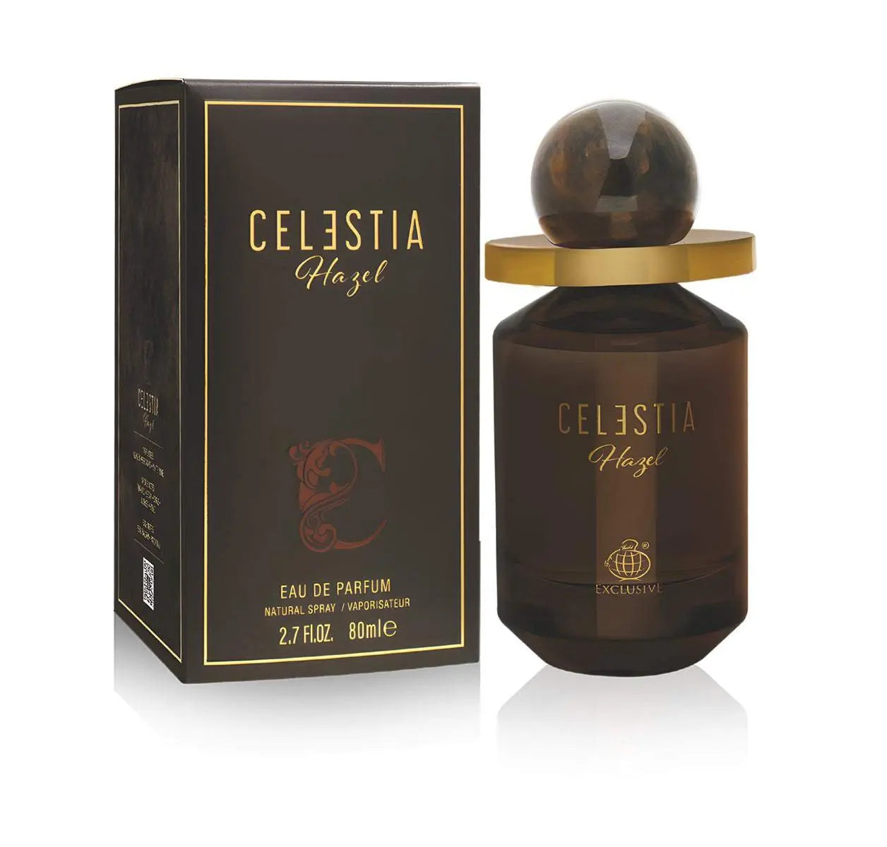 Celestia Hazel Perfume 100ml EDP Fragrance World | ScentSaver