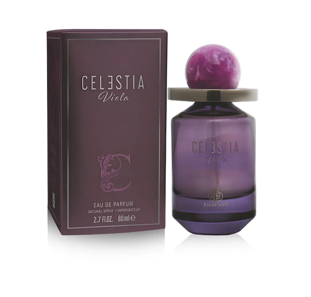 Celestia Viola Perfume 100ml EDP Fragrance World | ScentSaver