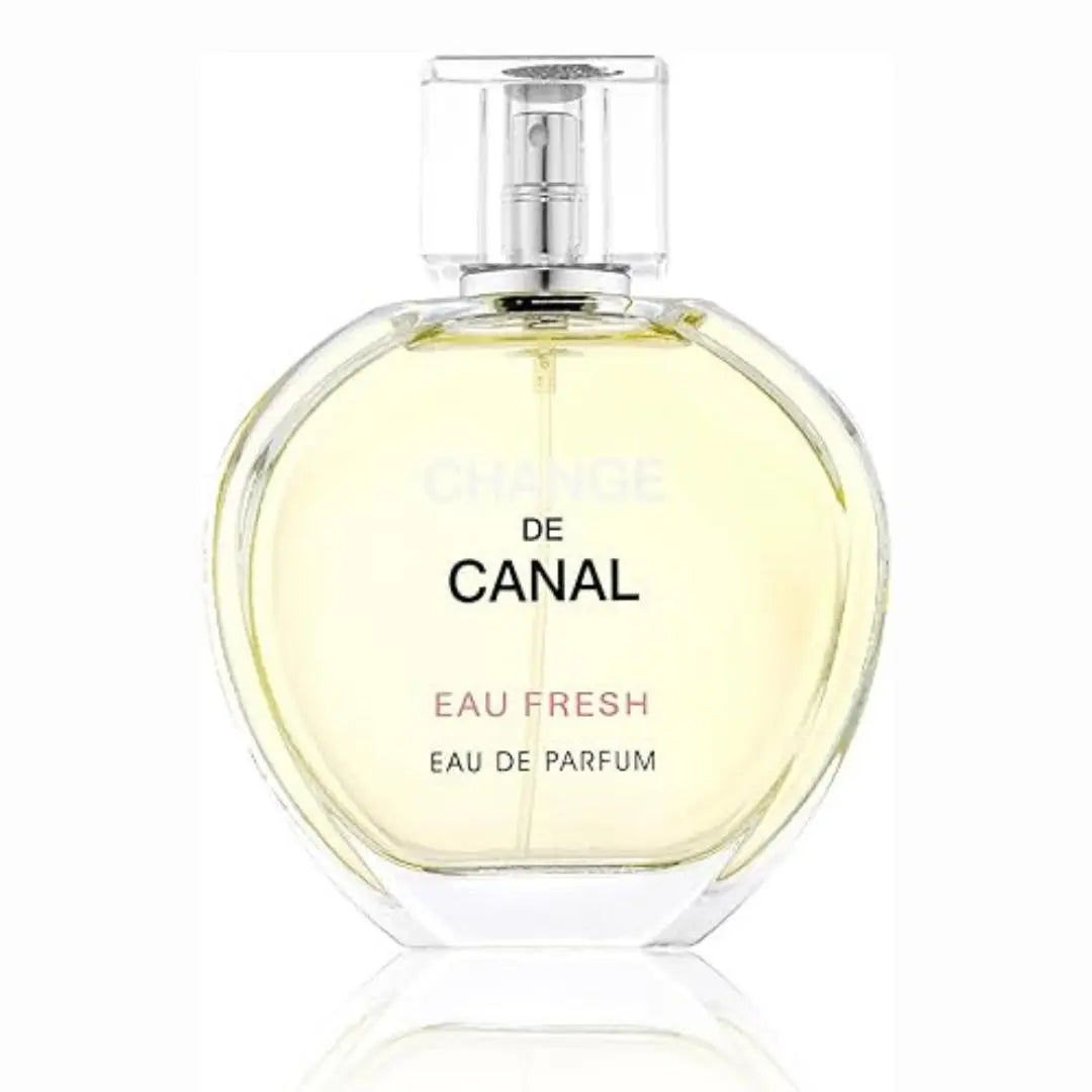 Change De Canale Perfume - Arabic Women's Fragrance - ScentSaver