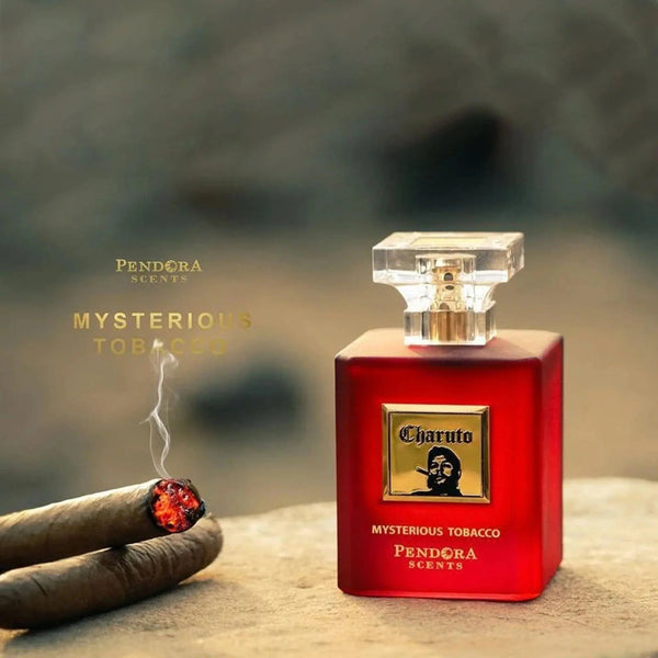 Charuto Mysterious Tobacco Perfume 100ml EDP Pendora Scents by Paris Corner - ScentSaver