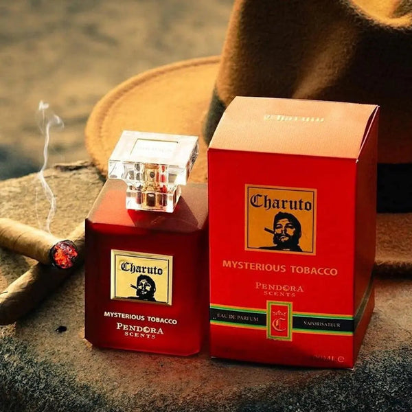 Charuto Mysterious Tobacco Perfume 100ml EDP Pendora Scents by Paris Corner - ScentSaver