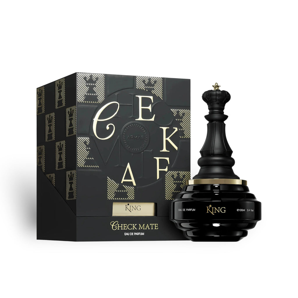 Checkmate King Perfume 100ml EDP Armaf - ScentSaver