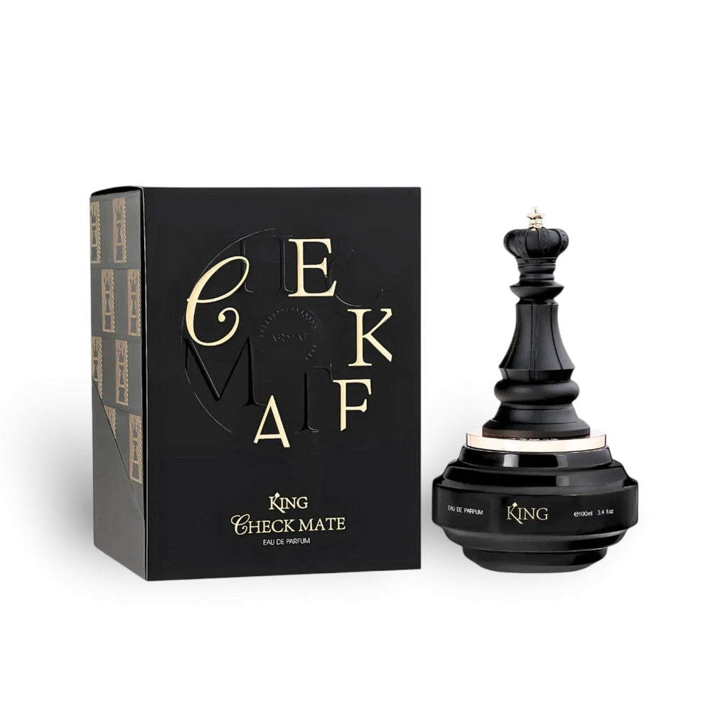 Checkmate King Perfume 100ml EDP Armaf - ScentSaver
