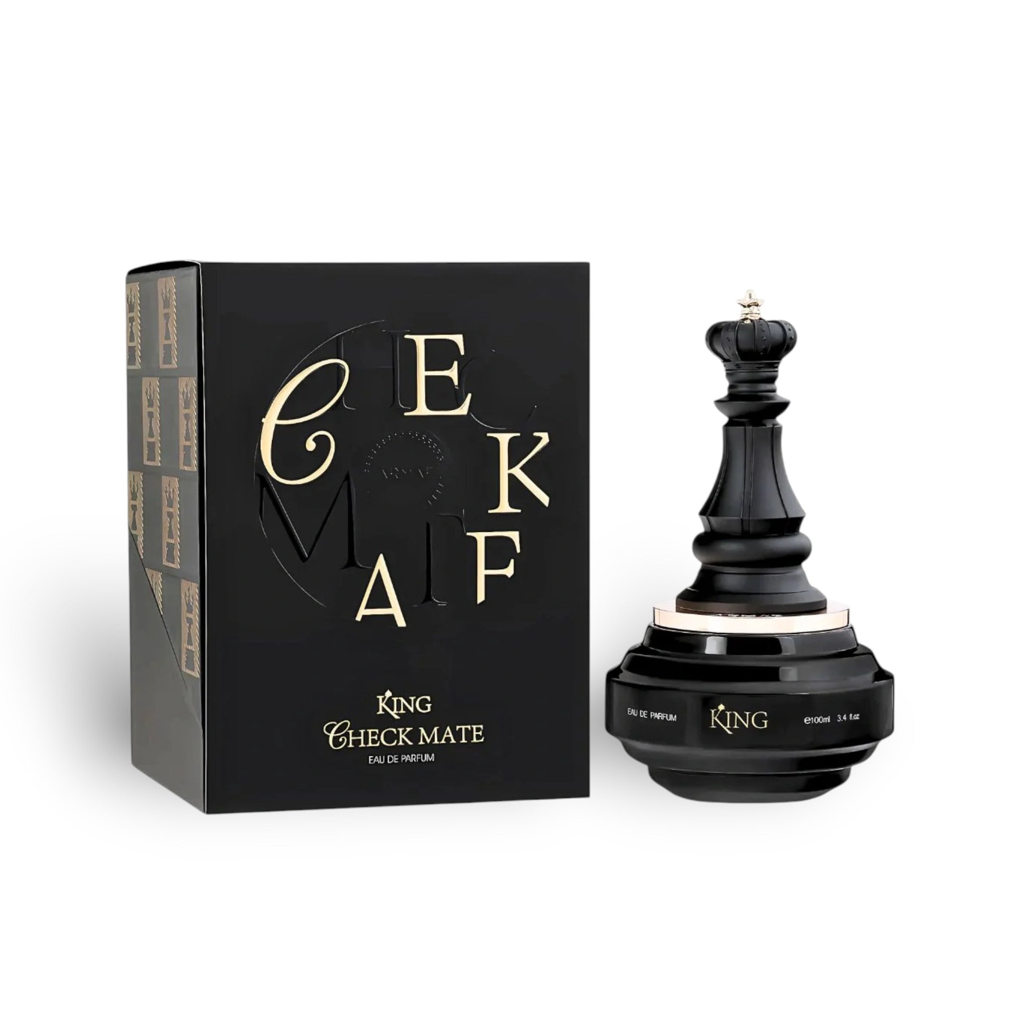 Checkmate King Perfume 100ml EDP Armaf - ScentSaver