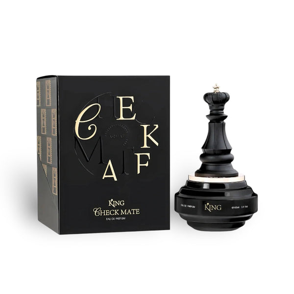 Checkmate King Perfume 100ml EDP Armaf - ScentSaver