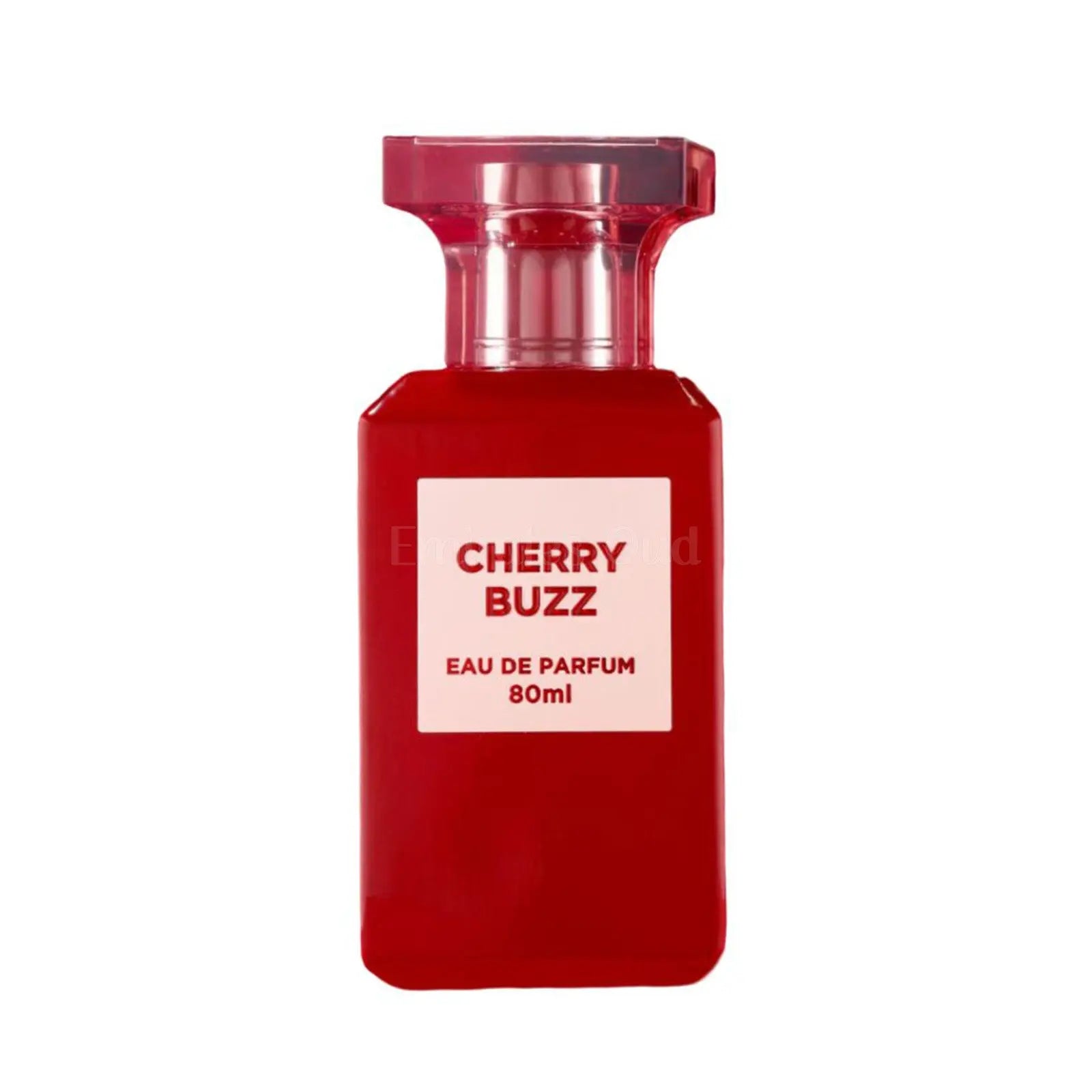 Cherry Buzz Perfume 80ml EDP By Fragrance World - ScentSaver