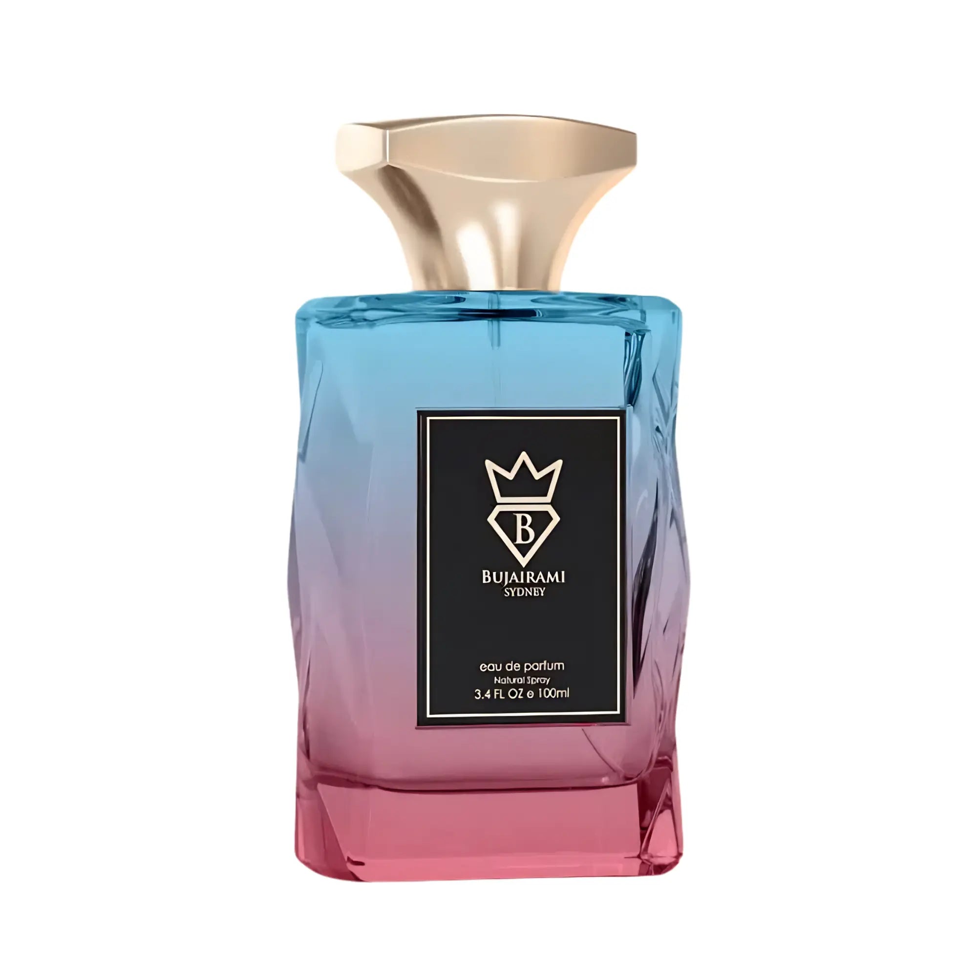 Chic Wood Perfume 100ml EDP Bujairami - ScentSaver
