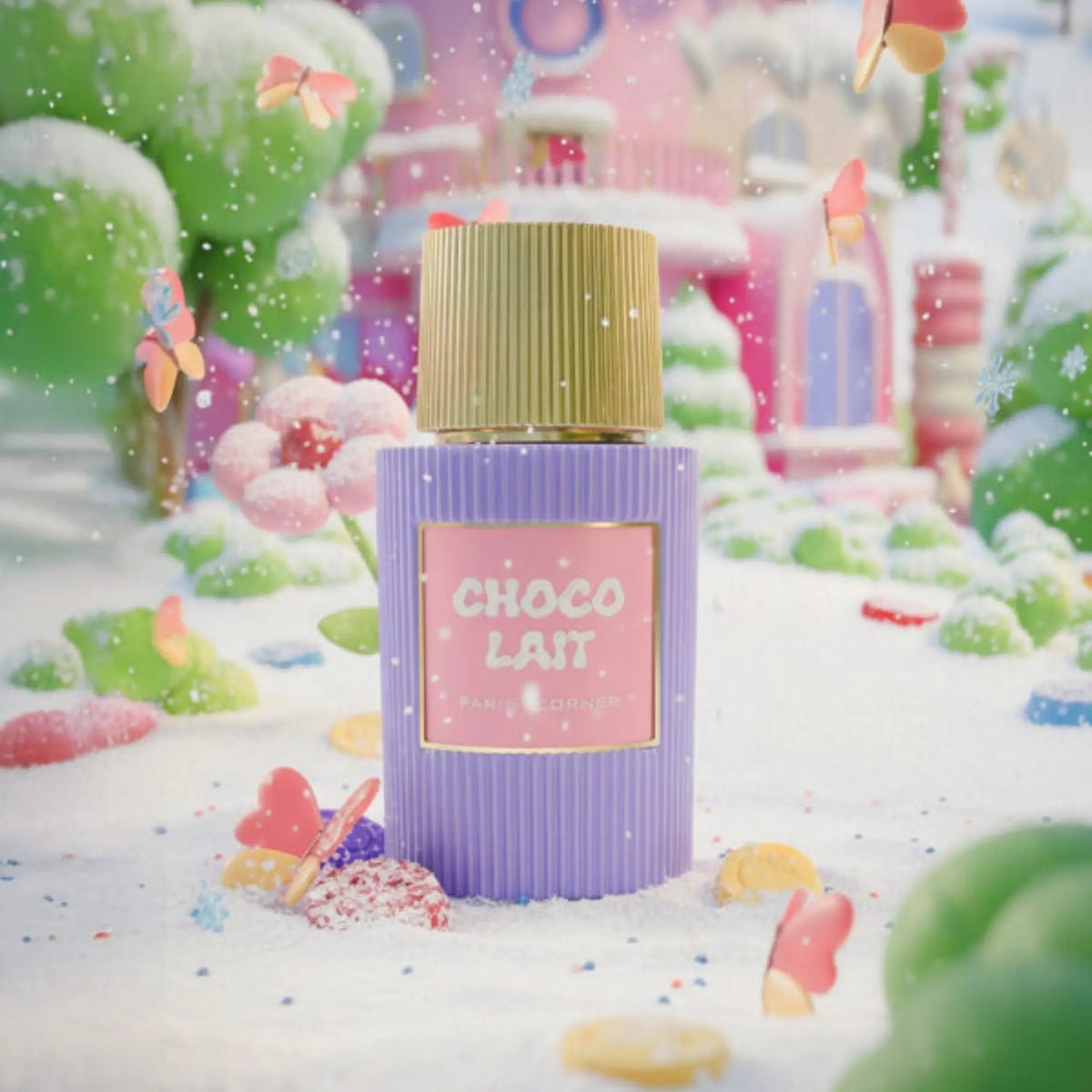 Choco Lait Perfume 100ml EDP Paris Corner - ScentSaver