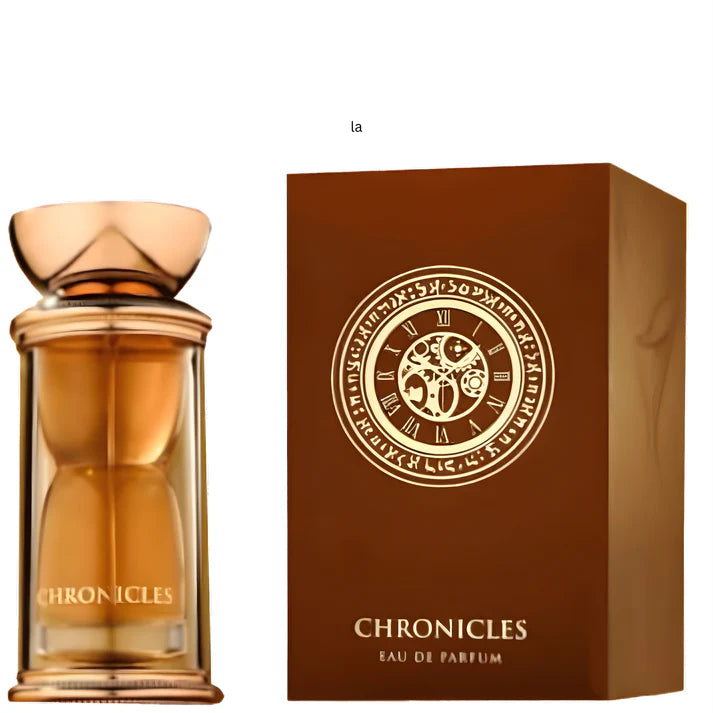 Chronicles Perfume 80ml EDP French Avenue - ScentSaver